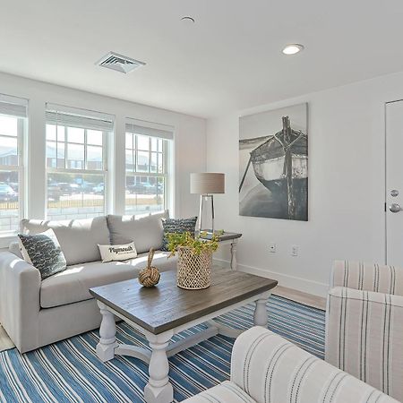 Harbourtown Suites On Plymouth Harbor מראה חיצוני תמונה