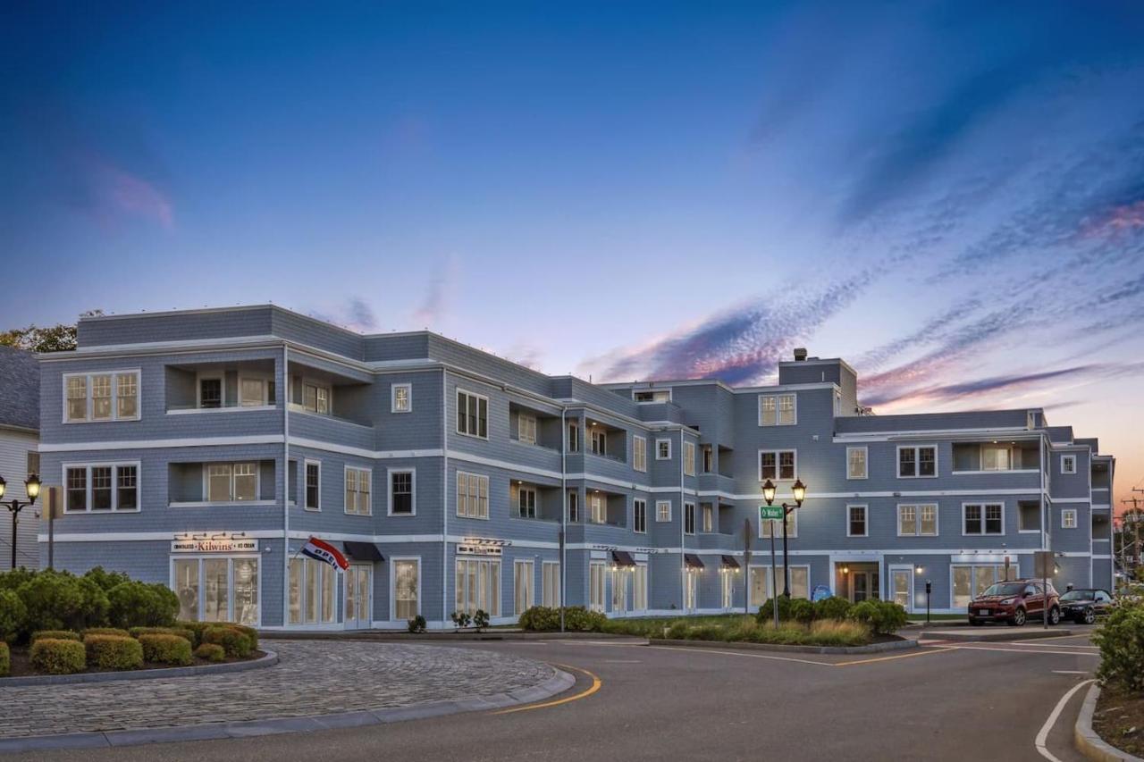 Harbourtown Suites On Plymouth Harbor מראה חיצוני תמונה