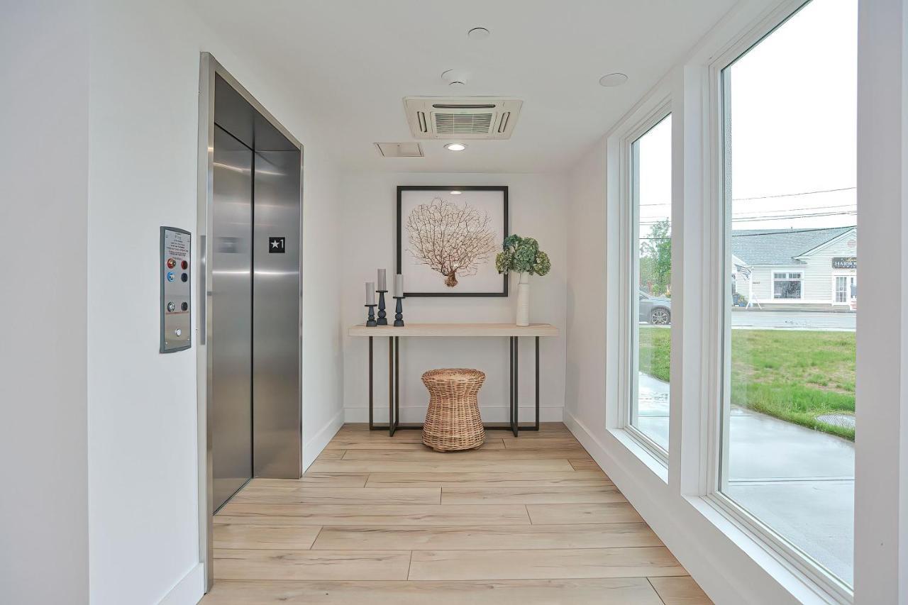 Harbourtown Suites On Plymouth Harbor מראה חיצוני תמונה