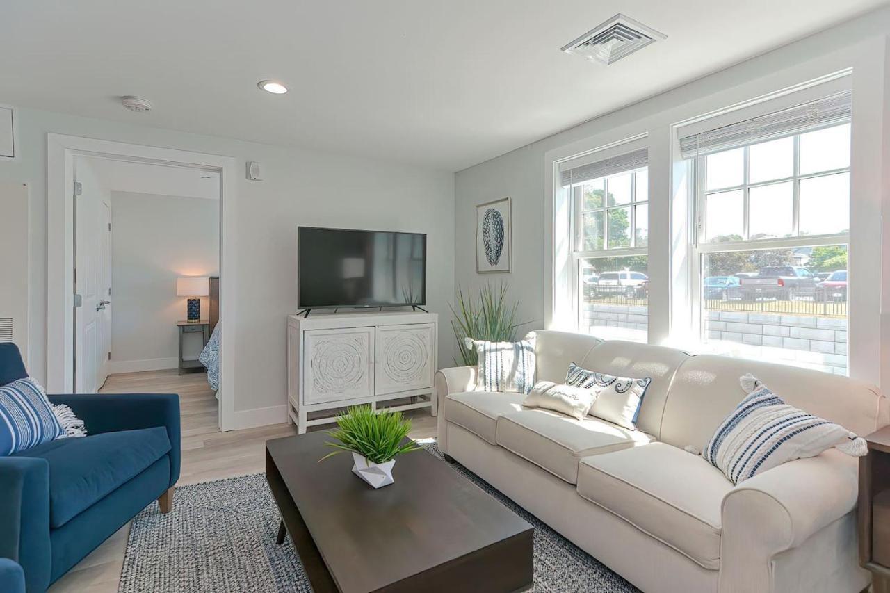 Harbourtown Suites On Plymouth Harbor מראה חיצוני תמונה