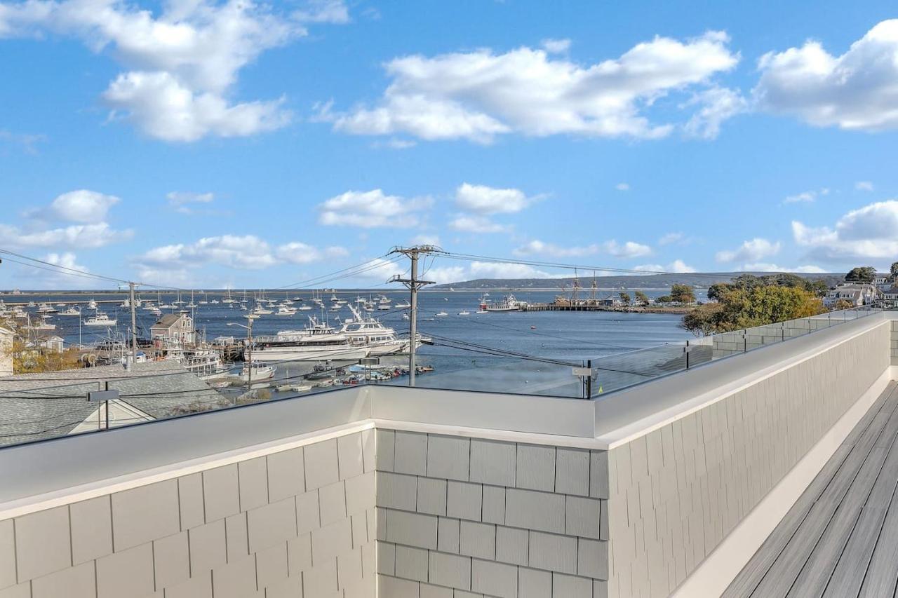 Harbourtown Suites On Plymouth Harbor מראה חיצוני תמונה