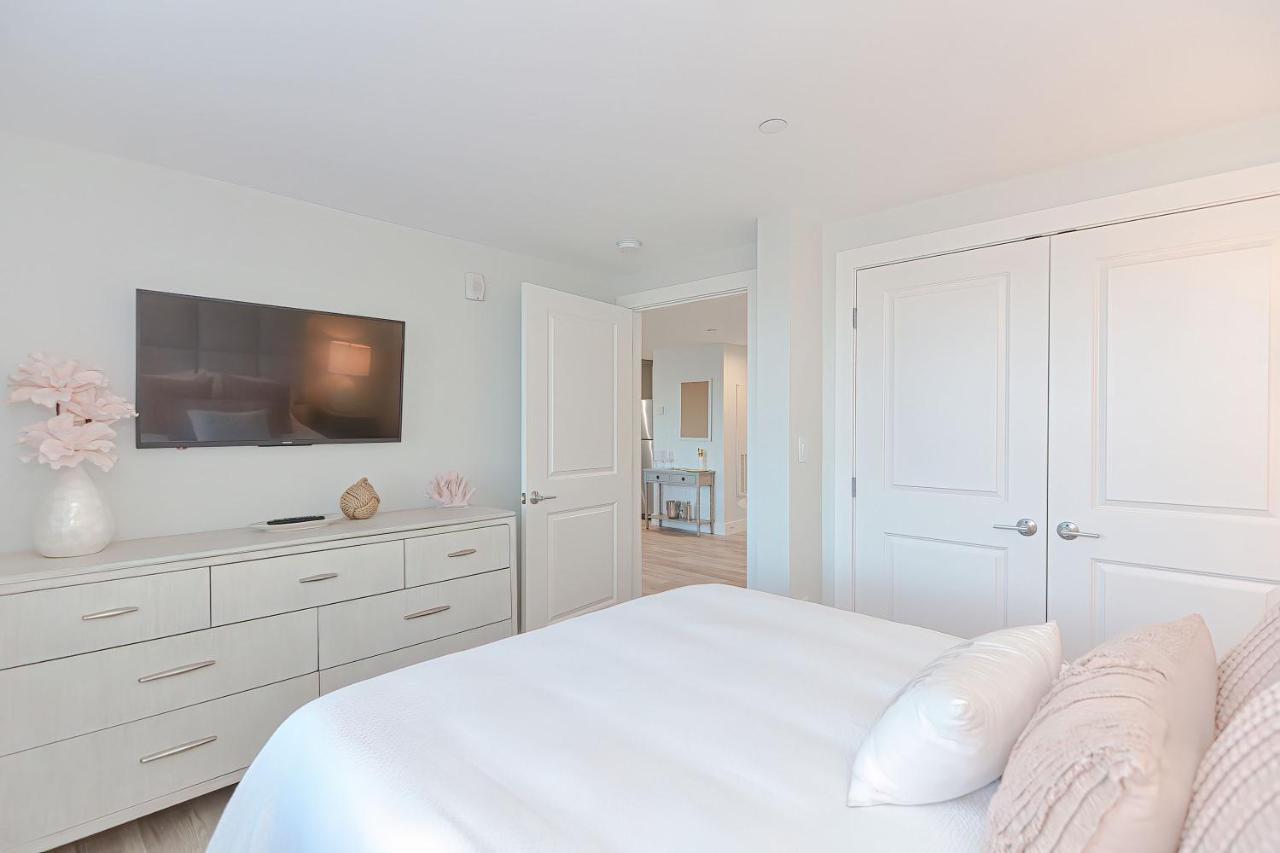 Harbourtown Suites On Plymouth Harbor מראה חיצוני תמונה