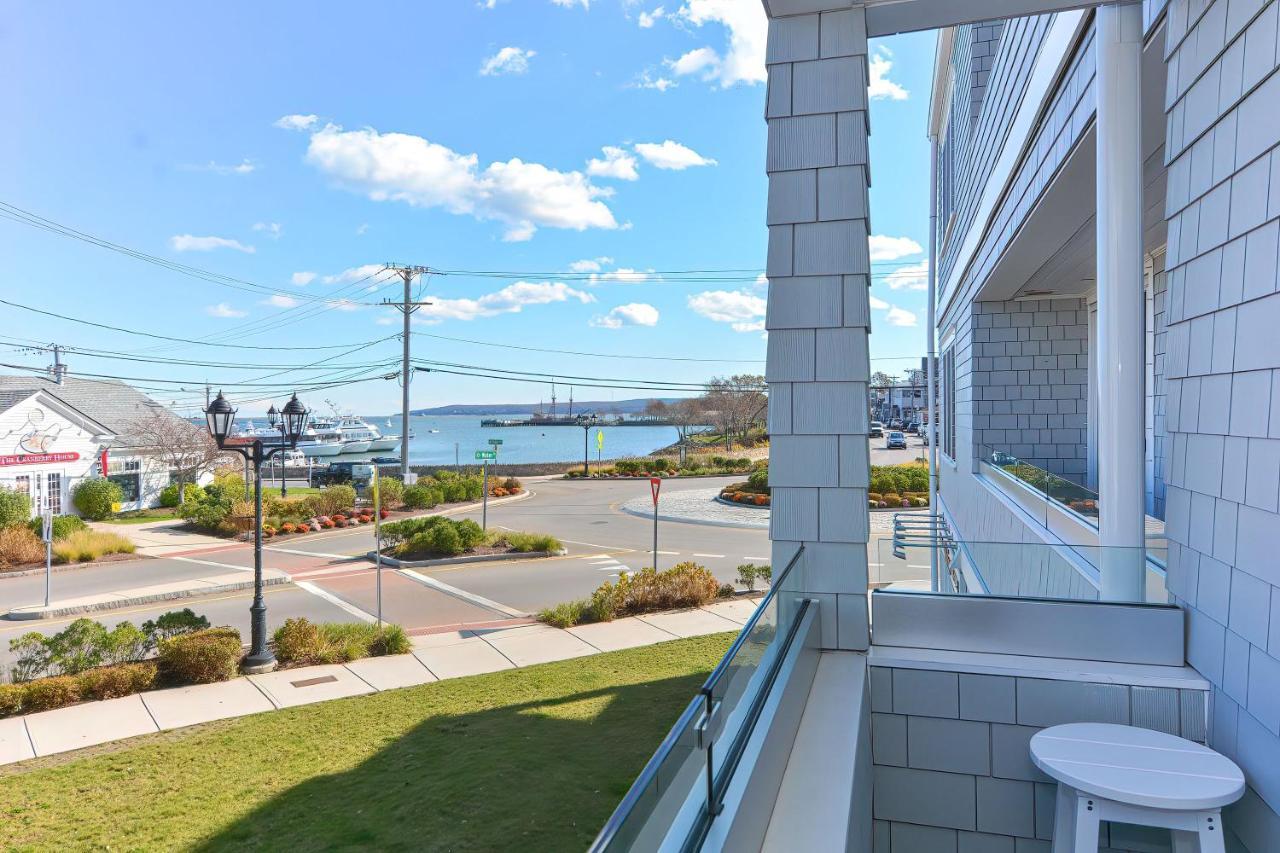 Harbourtown Suites On Plymouth Harbor מראה חיצוני תמונה