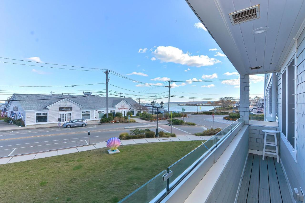 Harbourtown Suites On Plymouth Harbor מראה חיצוני תמונה