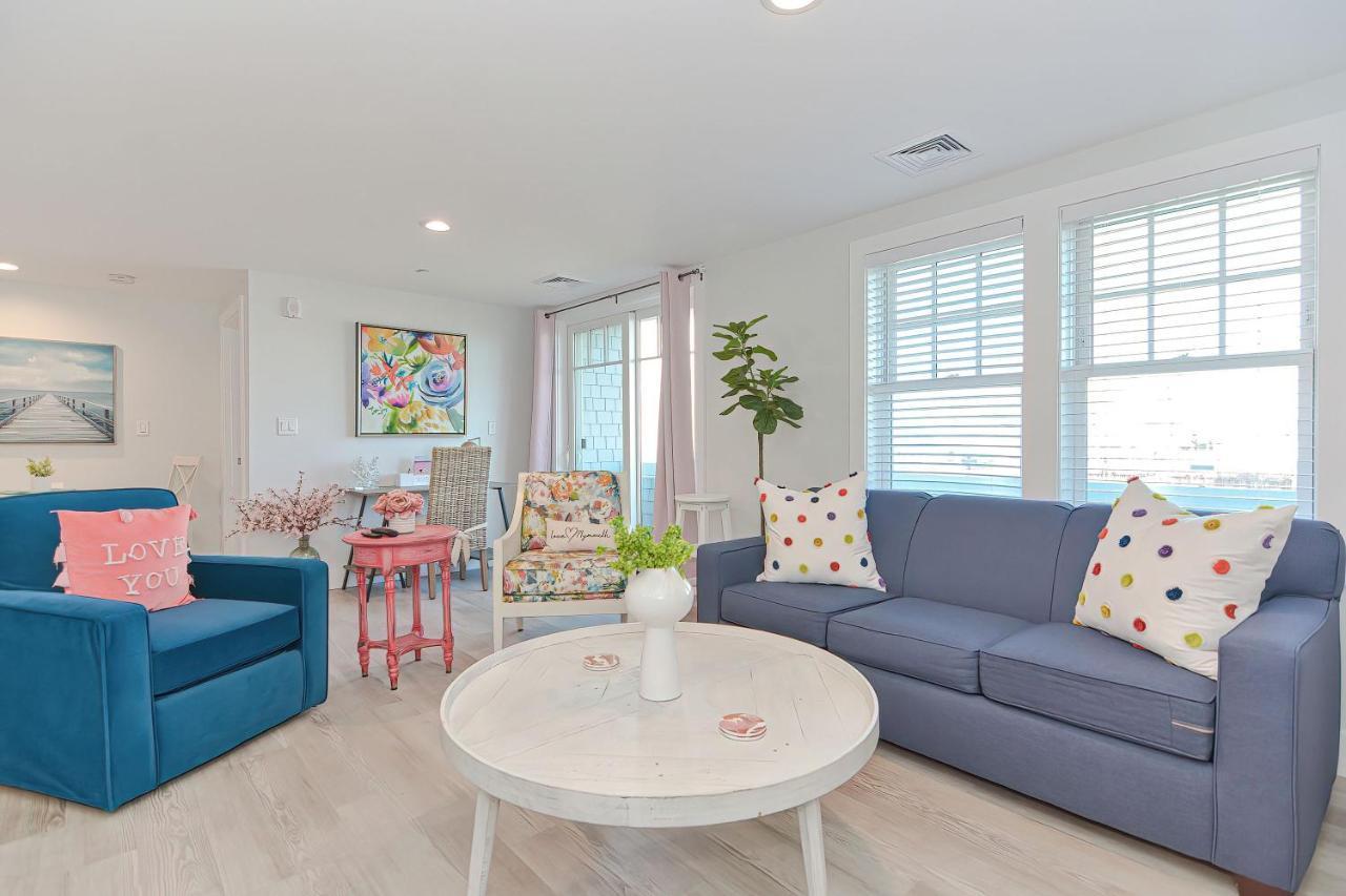 Harbourtown Suites On Plymouth Harbor מראה חיצוני תמונה