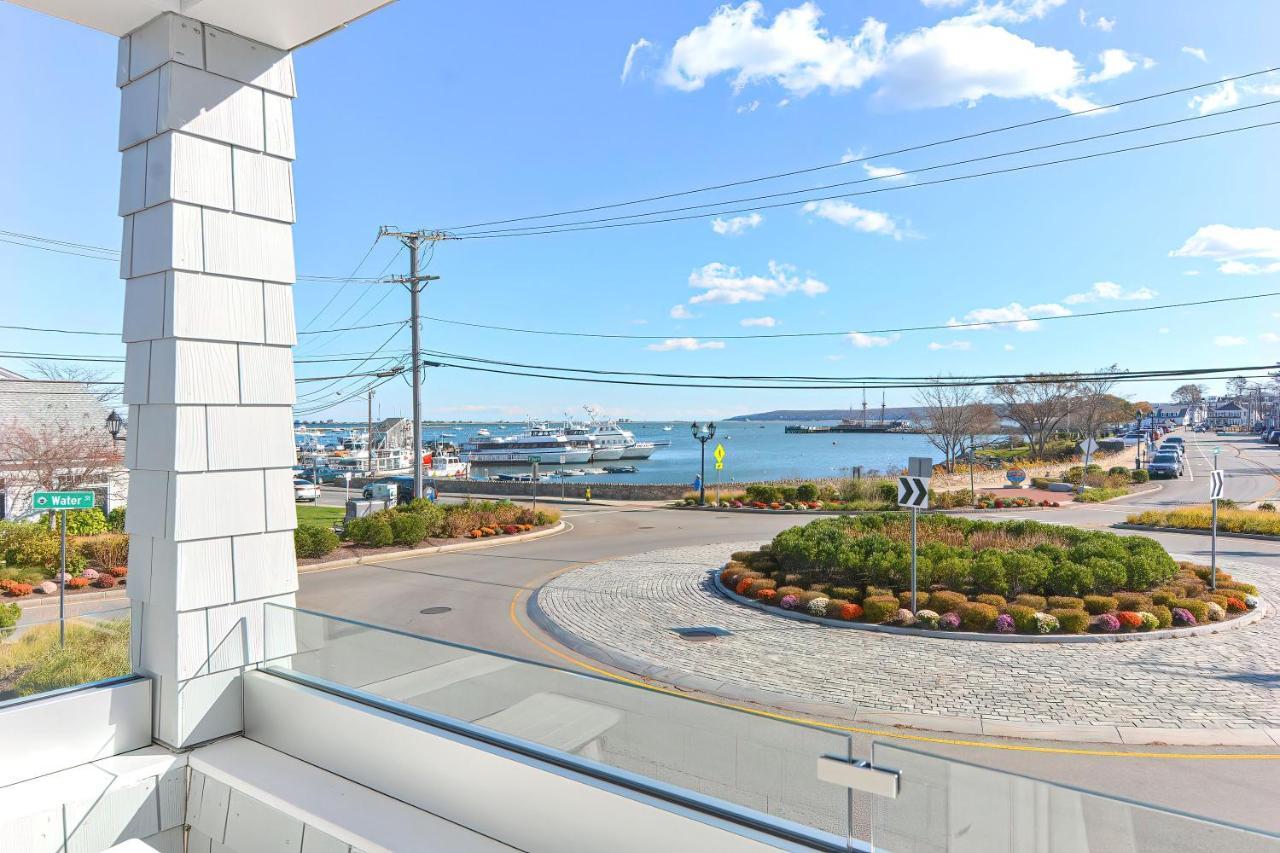 Harbourtown Suites On Plymouth Harbor מראה חיצוני תמונה