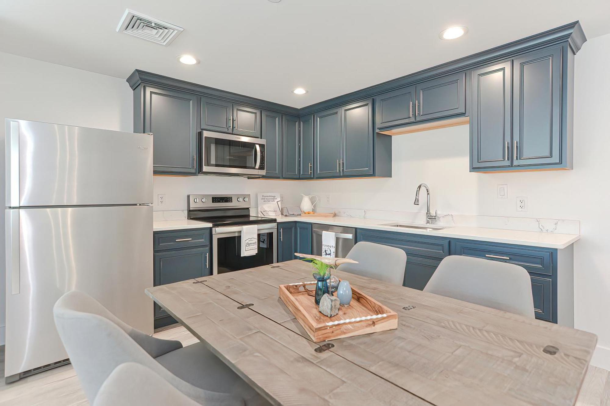 Harbourtown Suites On Plymouth Harbor מראה חיצוני תמונה